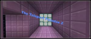 Descarca The Teleport Paradox 2 pentru Minecraft 1.10.2
